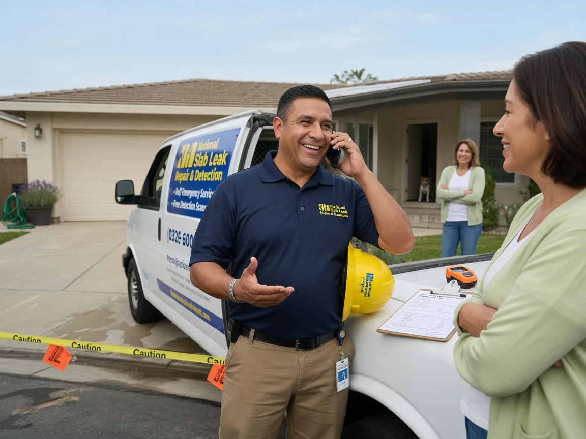 Slab Leak Detection Perry, FL FAQs