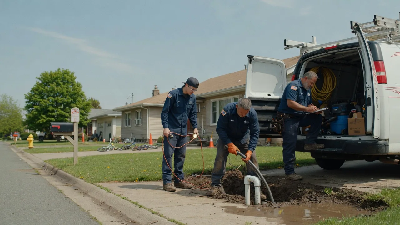 Slab Leak Detection in Perry, FL near me